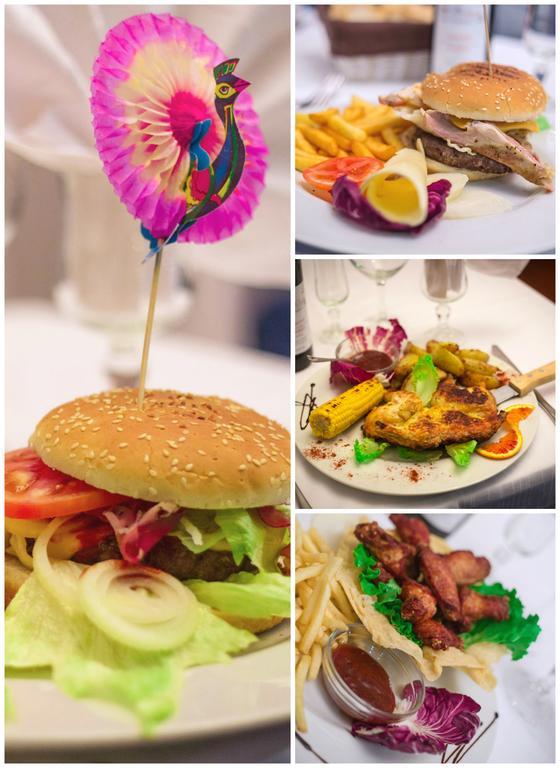 Hotel Ristorante La Perla Varallo Pombia Eksteriør billede