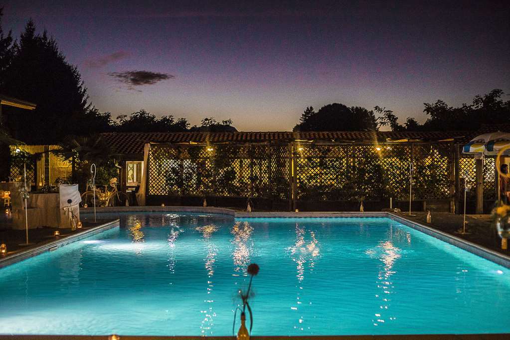 Hotel Ristorante La Perla Varallo Pombia Faciliteter billede
