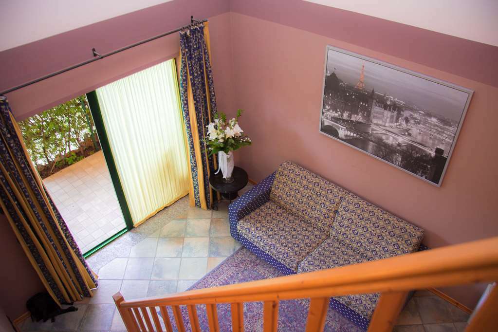 Hotel Ristorante La Perla Varallo Pombia Værelse billede